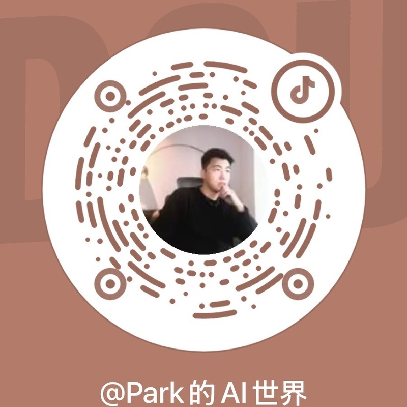 抖音 二维码