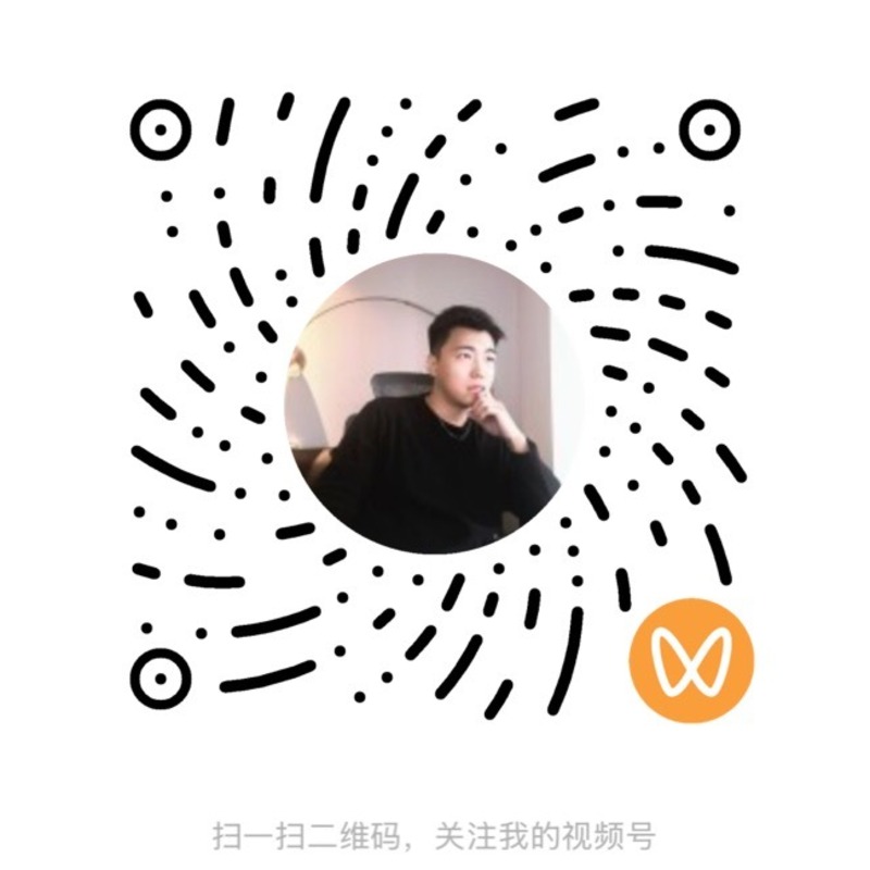 视频号 二维码