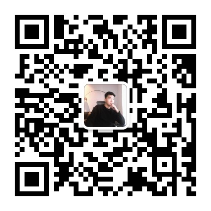 公众号 二维码